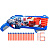 Игровой набор Бластер Nerf Трансформер Optimus Primal Hasbro F9716 F9715 